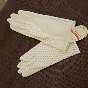 Guardsmen gloves vintage